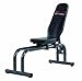 Produktbild Finnlo Flach-/schrägbank Bio Force Power Bench, anthrazit/schwarz, 3817
