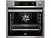 Produktbild Progress PBD3500X Backofen Edelstahl Einbaubackofen mit Dampfunterstützung 72 L