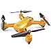 Produktbild ScharkSpark Drohne SS40 - The Wasp - Drohne mit 1080 p 120° FPV HD-Kamera/Video, der RC TOY Quadcopter ist mit G-SENSOR-Technologie, Stimmsteuerung, voreingestellte Flugstrecke