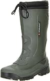 Spirale Damen Herren gefütterter Gummistiefel Winterstiefel Thermosohle ALTEX oliv, Größe:42, Farbe:Grün