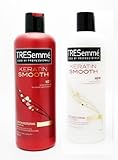 Tresemme Keratin Smooth Shampoo & Conditioner - Xl - 500Ml Each For use after Keratin Treatments