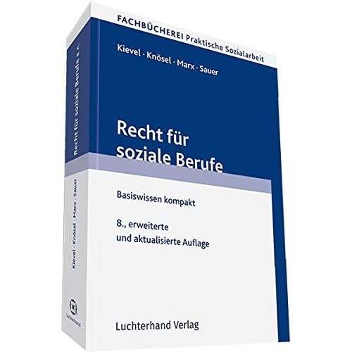 Download Recht für soziale Berufe: Basiswissen kompakt