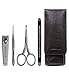 Tweezerman Gear Mens Essential Grooming Kit - Pack of 6