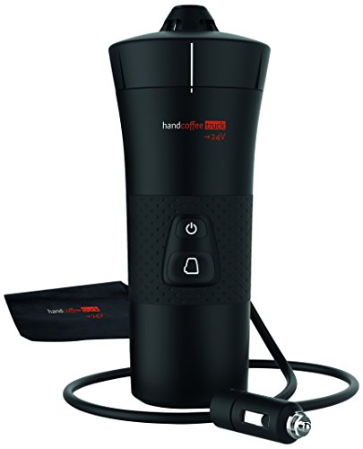 Preisvergleich Produktbild Handpresso handcoffee Truck, Kunststoff, schwarz