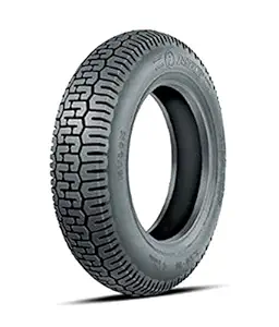 MRF Nylogrip N4 3.50-10 51J Scooter Tyre