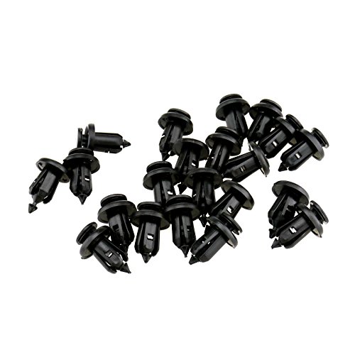 Preisvergleich Produktbild EMMA 20x Stoßstangen Befestigung Klips Clips Befestigungsclips