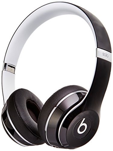 Preisvergleich Produktbild Beats Solo 2 Wired Schwarz