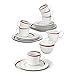 Produktbild Seltmann Weiden Paso Bossa Nova Kaffeeservice Rund 20-tlg. G 23627