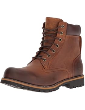 Timberland EK Rugged WP FTM 6 Inch Plain Toe Herren Halschaft Stiefel