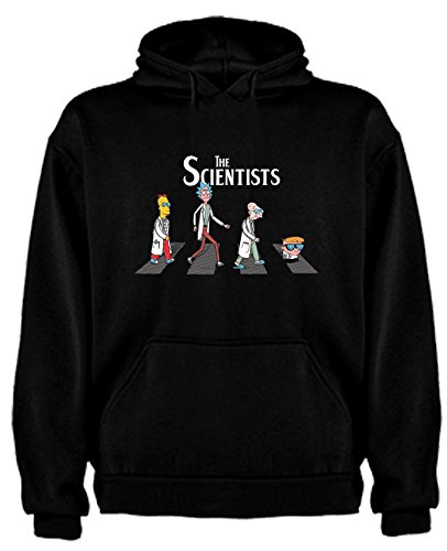 Sudadera de Rick and Morty Divertida Friky Smith Tiny Beatles niños 9
