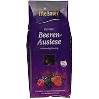 Meßmer Feinste Beerenauslese (aromatisiert), 2er Pack (2 x 150 g Packung)