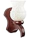 Gojeeva High Quality Wooden Decorative Sconce Wall Lamp(MDF) RS.599.00