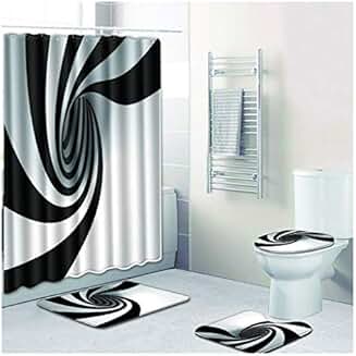 Suchergebnis auf Amazon.de für: badematte set 4 teilig