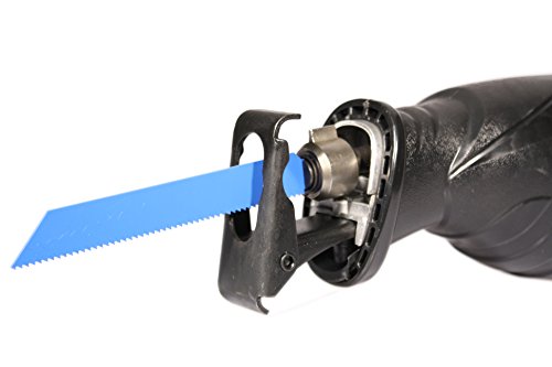Arebos Säbelsäge Reciprosäge Universalsäge Tigersäge Fuchsschwanz Säge 750 W - 2