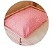 Pink Toddler Bed 7 Pc Set Inc Mattress & Bedding