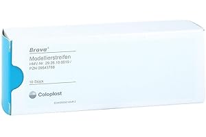 COLOPLAST GMBH BRAVA Modellierstreifen 10X6 g