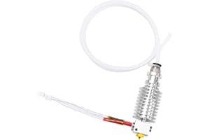 Stampante 3D i3 Mega Series Testina di riscaldamento V5 di alta qualità Testina di stampa blocco radiatore J-head 12V 40W Kit riscaldatore cartuccia Cavabien