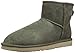 Produktbild UGG Men's Classic Mini Ankle Boot, Moss Green, 8 Medium US