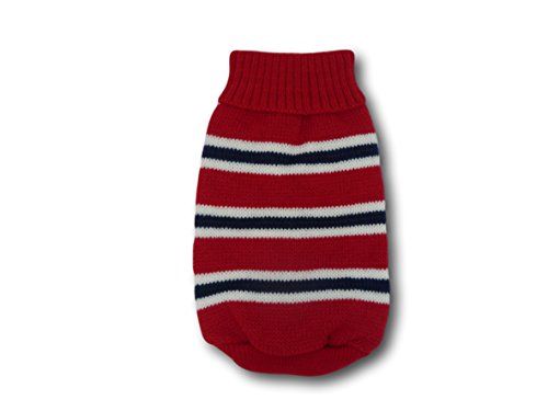 Red-with-Blue-and-White-Stripes-Jumper-Sweater-teacup-to-small-breed-dogs-Cara-Mia-Dogwear