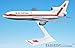 Produktbild TAP Air Portugal (79-05) L-1011 Airplane Miniature Model Plastic Snap Fit 1:250 Part# ALK-10110I-015