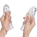 Produktbild Hahn Verlängerung Cover Sex Toys Penis Hüllen Extender Vergrößerer Hülle wiederVerwendbares Kondom für männliche sexuelle Enhancer Delay Ejakulation (2 in 1 Satz)