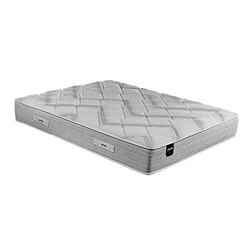 Preisvergleich Produktbild MATRATZE PIKOLIN QUEBEC VISCO 29 CM (200X190)