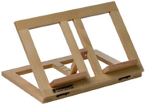 Foppapedretti Reading Atril, Madera, Natural