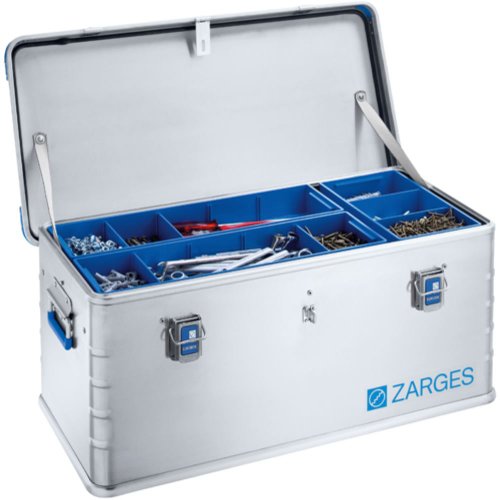 ZARGES 81 L ALU-EUROBOX