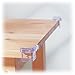 Clippasafe Corner Cushions