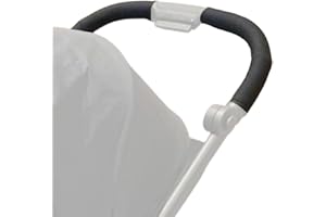 PROTEC TIF| Fundas de Neopreno Compatible con el Manillar de CYBEX MIOS