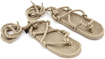 Romano Women Rope Sandals