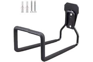 SOUIWUZI Porte-tuyau de jardin Crochet Heavy Duty Furtus Montage mural Tube Tube Tube de rangement, Crochet de tuyau d'eau