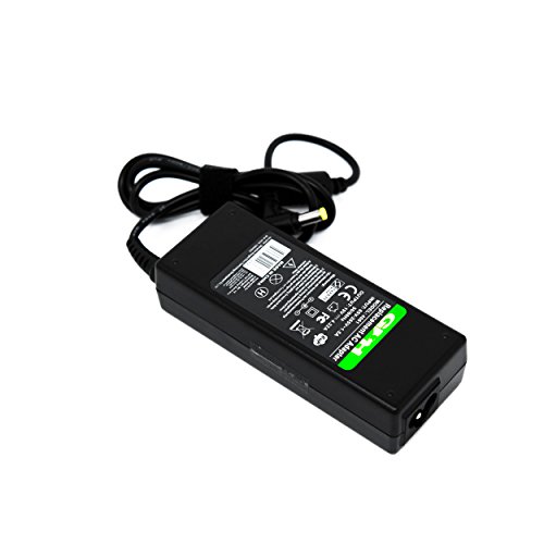GPH® 4061 Netzteil Ladegerät AC Adapter Ladekabel 19V 80W 4,22A 5,5×2,5mm für Fujitsu-Siemens Amilo A1600 A1640 A1645 A1645G A1667 A1667G A1840 A2200+ A2500+ A6600 A6660 A7600 A7640 A7645 A8600 A8620 A8625 L1300 L1300G L1310G L6810 L6820 L6825 L7300 L7310 L7310G L7320 L7320G M1420, Amilo Pro V1000 V2000 V2010 V2020 V2030 V2035 V2040 V2045 V2055 V2060 V2065 V2085 V3205 V3405 V3505 V3515 V3525 V3545 V8010 V8210 - 5