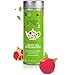 Produktbild English Tea Shop Grüner Tee Granatapfel Fairtrade & Bio Eine Aromatische Infusion aus Reifen Granatäpfeln, Süßen Rosenblättern und Fairtrade-Grüntee / Bio-Grüntee Mit Aromatischem Würzigem Granatapfel und süßen Rosenblättern. Ausgezeichnete Tee-Sammlung, die von Sri Lanka - 1 von Hand Gepflückt Wird x 15 Seidenpyramidenbeutel (30 Gramm)
