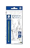 staedtler bleistift wopex hb Fabricado en WOPEX, un material formado por madera, plástico y compuesto