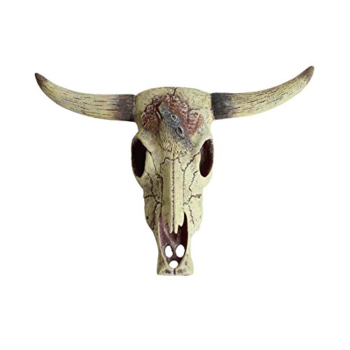 Pet Ting da Skull acquatiche Ornamento - Decorazione Acquario - Vivarium Decorazione