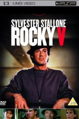 Preisvergleich Produktbild Rocky V [UMD Mini for PSP]