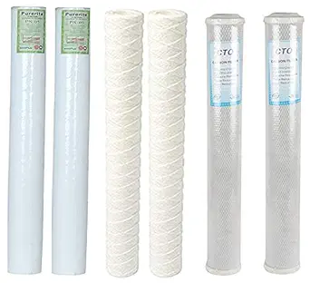 50 LTR Ro Water Purifier 20