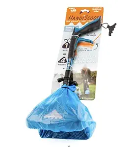 HandiScoop Easy Walking Pooper Scooper, 40cm Short