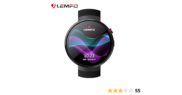 LEMFO LEM7 Smart Watch Android 7.1 Smartwatch LTE 4G Smart Watch Phone  Heart Rate 1GB + 16GB Memory with Camera Translation tool|Smart Watches| -  AliExpress