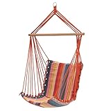 EL ESTRÉS DESAPARECE: Acolchado con una esponja de 3 cm de grosor, se obtiene un asiento blando de 60 x 45 cm con un respaldo cómodo de 50 cm de altura donde puedes relajarte completamente; el estrés y el dolor de espalda serán cosa del pasado