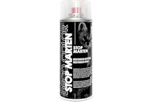 DECO COLOR STOP MARTEN REPELLENT SPRAY ANTI AGAINST RODENTS FOX CAR PROTECTION