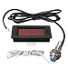 Produktbild Qualitäts-rote LED- Drehzahlmesser RPM Speed Meter mit Näherungsschalter Sensor NPN