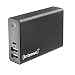 Produktbild Intenso Powerbank ST10000 Soft Touch externes Ladegerät (10000mAh) für Smartphone/Tablet PC/MP3 Player/Digitalkamera schwarz