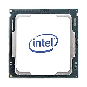 Intel Original Pentium Gold G-6400 10th Gen 4 GHz LGA 1200 Socket 2 Cores 4 Threads 4 MB Smart Cache Desktop Loose Tray Processor Compatible with H-410 Motherboard (Silver)