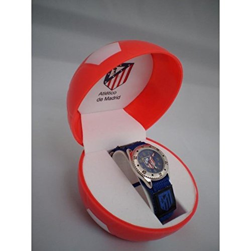 Imagen 1 de Seva Import Atlético Madrid - Reloj unisex, color multicolor, talla Única