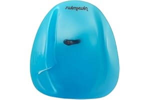 Swimxwin Dexter Coppia di Palette palmari Professionali per Allenamento e Tecnica