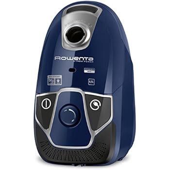 Paquete De 16 Bolsa Aspiradora Para ‎Rowenta ZR200520, Rowenta ZR200720, Silence Force 4A, Compact Power, X-trem Power Bolsas De Aspiradoras De Higiene (RO64xx, RO63xx, RO68xx, RO39xx