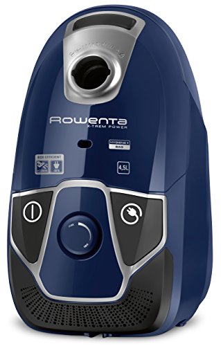 examen Rowenta RO6821EA Aspirateur avec Sac X-Trem Power