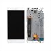 Produktbild for xiaomi Xiaomi Redmi Note 2 3 4 4X Display im Komplettset LCD Ersatz Für Touchscreen Glas Reparatur (Xiaomi Redmi Note 4, Weiß + Rahmen)